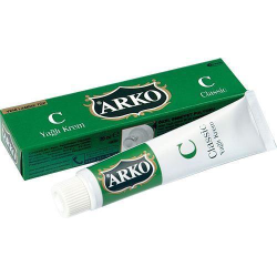 ARKO CLASSİC YAĞLI TÜP KREM 20 ML