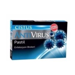 PASTİL CİSTUS ANTIVIRUS PASTIL