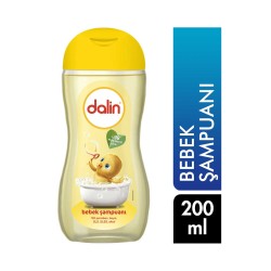 DALİN ŞAMPUAN KLASİK 200 ML