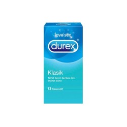 PRZ DUREX KLASİK 10'LU