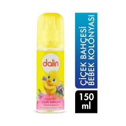 DALİN KOLONYA ÇİCEK BAHÇESİ 150 ML