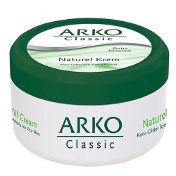 ARKO CLASİSC NATUREL 150 ML