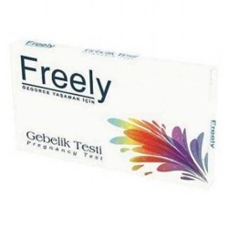 GEBELİK TESTİ KASET FREELY